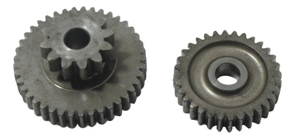 Par Engrenagem Redução Partida Suzuki Boulevard M 800 05-08