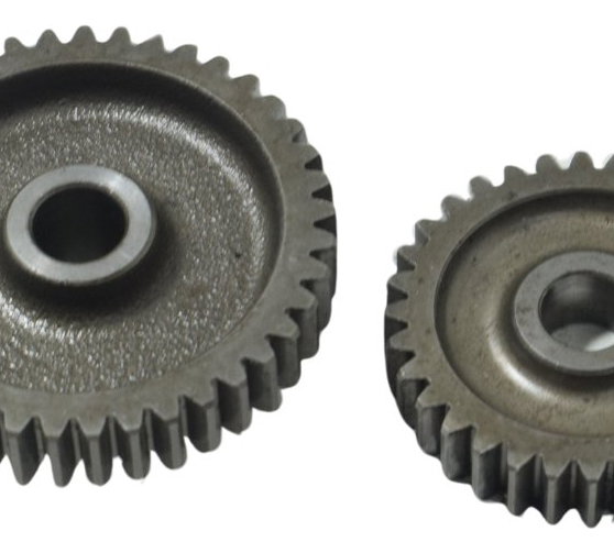 Par Engrenagem Redução Partida Suzuki Boulevard M 800 05-08