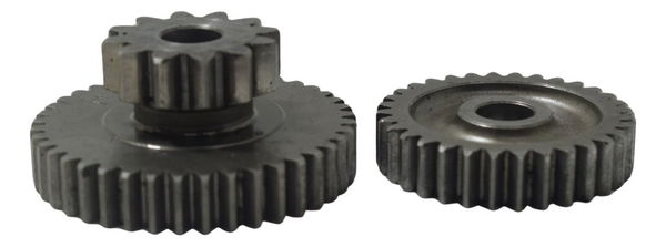 Par Engrenagem Redução Partida Suzuki Boulevard M 800 05-08