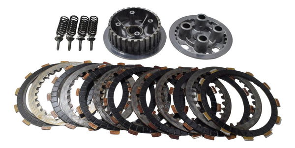 Cubo Disco Platô Embreagem Suzuki Boulevard M 800 05-08 Orig