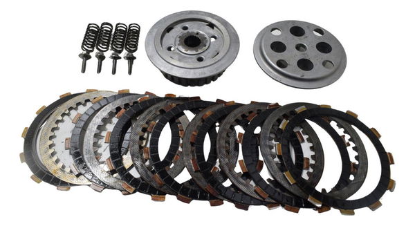 Cubo Disco Platô Embreagem Suzuki Boulevard M 800 05-08 Orig