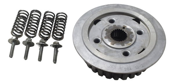 Cubo Disco Platô Embreagem Suzuki Boulevard M 800 05-08 Orig