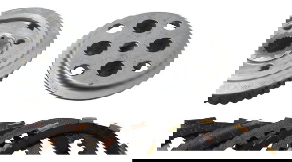 Cubo Disco Platô Embreagem Suzuki Boulevard M 800 05-08 Orig