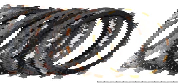 Cubo Disco Platô Embreagem Suzuki Boulevard M 800 05-08 Orig