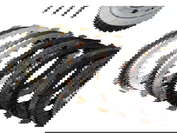 Cubo Disco Platô Embreagem Suzuki Boulevard M 800 05-08 Orig