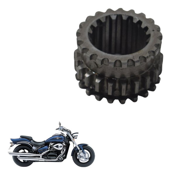 Engrenagem Inferior Comando Suzuki Boulevard M 800 05-08 Org