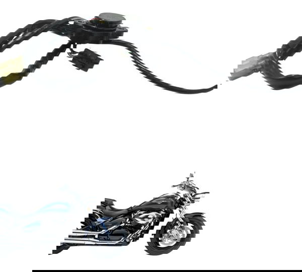 Sensor Posição Marcha Suzuki Boulevard M 800 05-08 Original