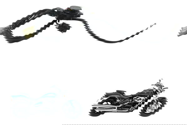 Sensor Posição Marcha Suzuki Boulevard M 800 05-08 Original