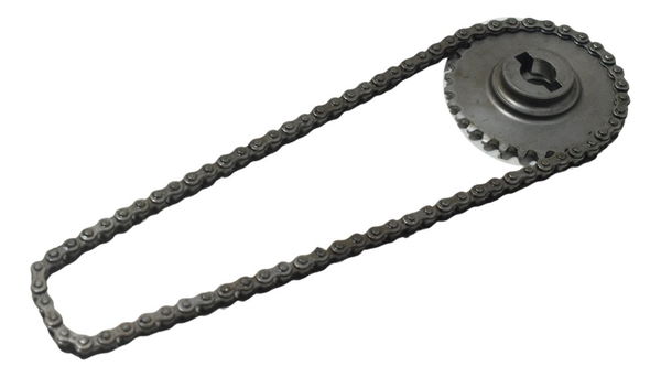 Engrenagem Corrente Bomba Óleo Suzuki Boulevard M 800 05-08