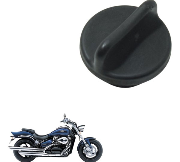 Tampa Óleo Suzuki Boulevard M 800 05-08 Original