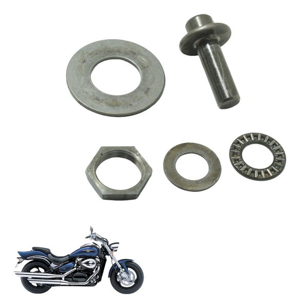 Pino Acionador Embreagem Suzuki Boulevard M 800 05-08 Orig