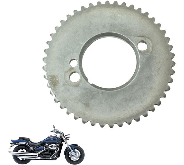 Engrenagem Comando Suzuki Boulevard M 800 05-08 Original