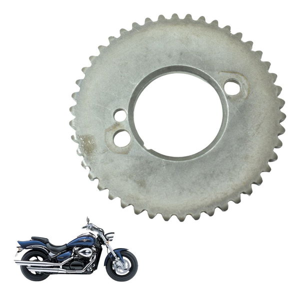 Engrenagem Comando Suzuki Boulevard M 800 05-08 Original