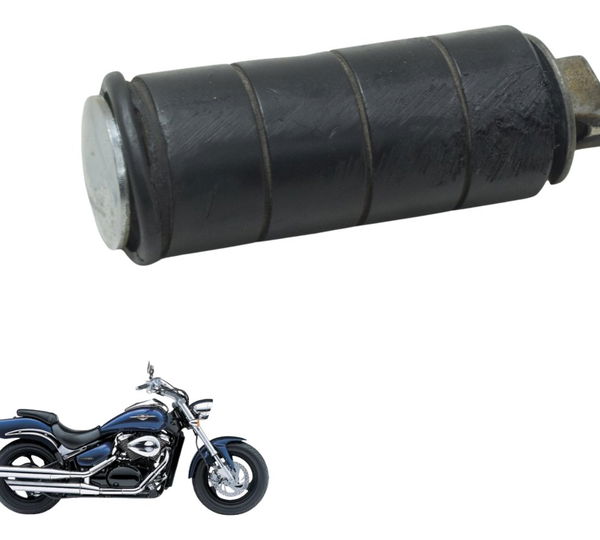Pedaleira Traseira Suzuki Boulevard M 800 05-08 Original