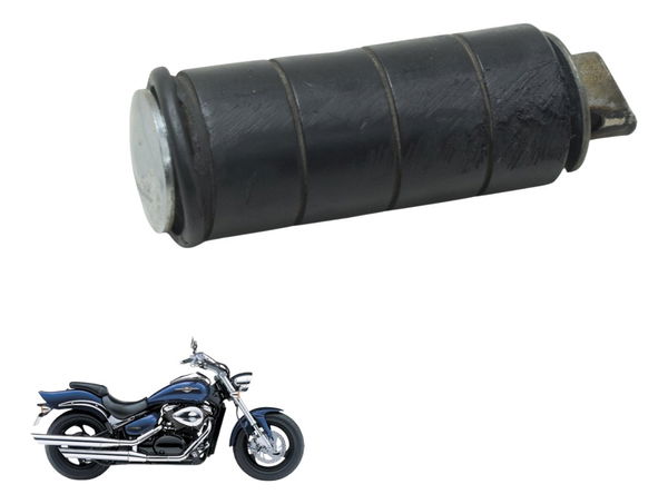 Pedaleira Traseira Suzuki Boulevard M 800 05-08 Original