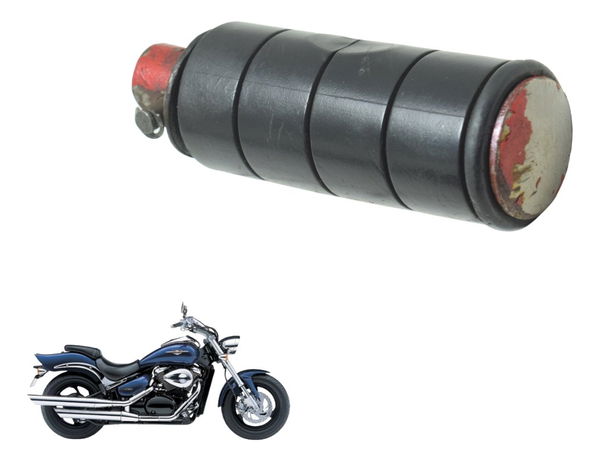 Pedaleira Traseira Suzuki Boulevard M 800 05-08 Original