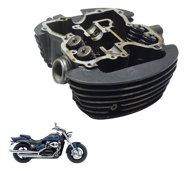 Cabeçote Traseiro Suzuki Boulevard M 800 05-08 Original