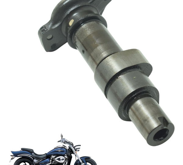 Arvore Comando Traseiro Suzuki Boulevard M 800 05-08 Origina