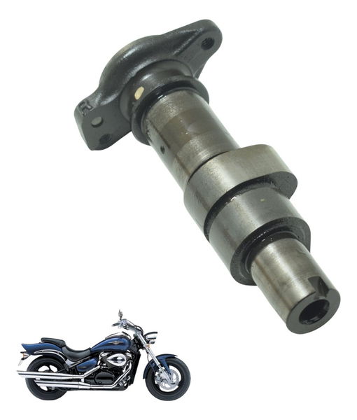 Arvore Comando Traseiro Suzuki Boulevard M 800 05-08 Origina