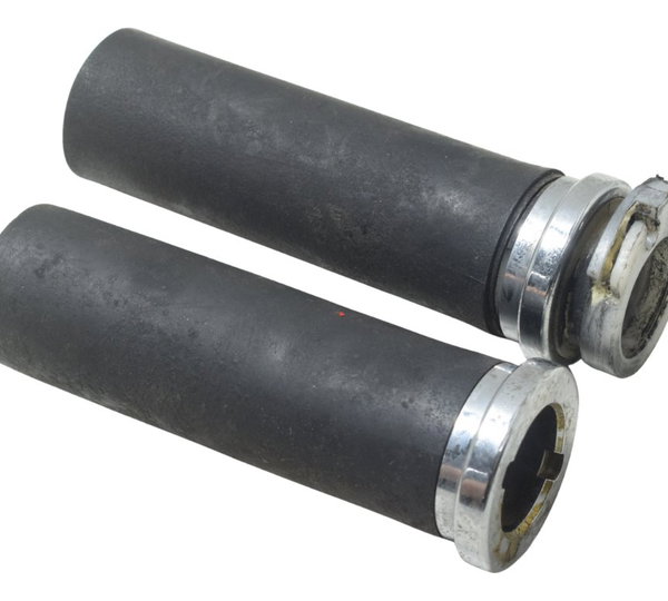 Par Manopla Suzuki Boulevard M 800 05-08 Original Preto