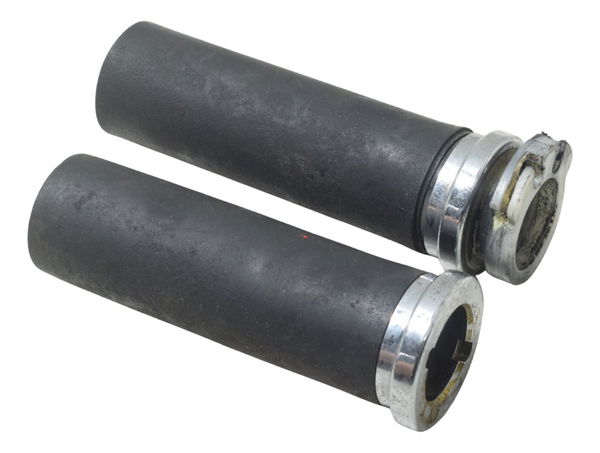 Par Manopla Suzuki Boulevard M 800 05-08 Original Preto