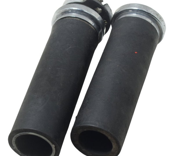 Par Manopla Suzuki Boulevard M 800 05-08 Original Preto