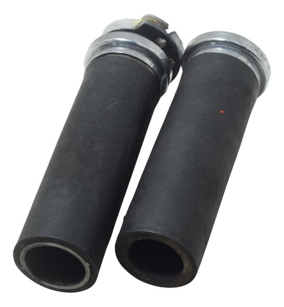 Par Manopla Suzuki Boulevard M 800 05-08 Original Preto