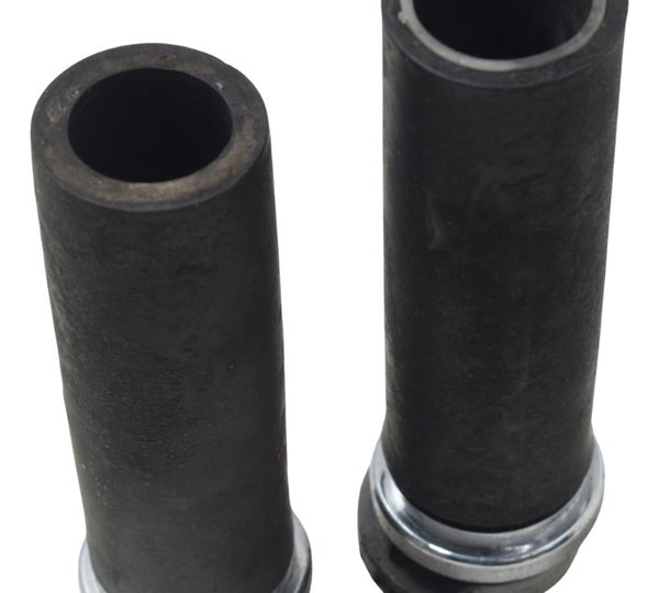 Par Manopla Suzuki Boulevard M 800 05-08 Original Preto
