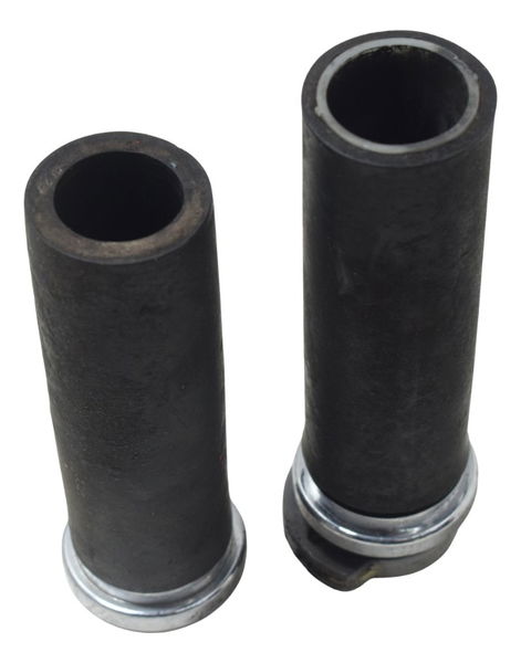 Par Manopla Suzuki Boulevard M 800 05-08 Original Preto