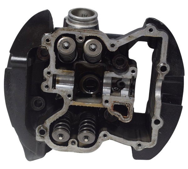 Cabeçote Dianteiro Suzuki Boulevard M 800 05-08 Original