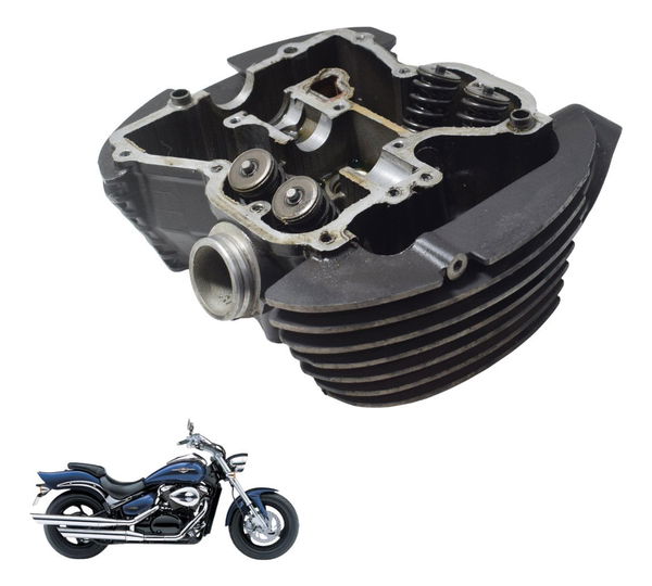 Cabeçote Dianteiro Suzuki Boulevard M 800 05-08 Original