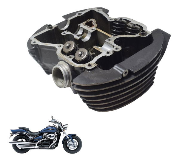 Cabeçote Dianteiro Suzuki Boulevard M 800 05-08 Original