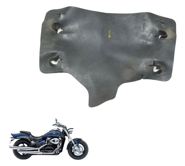 Borracha Acabamento Suzuki Boulevard M 800 05-08 Original