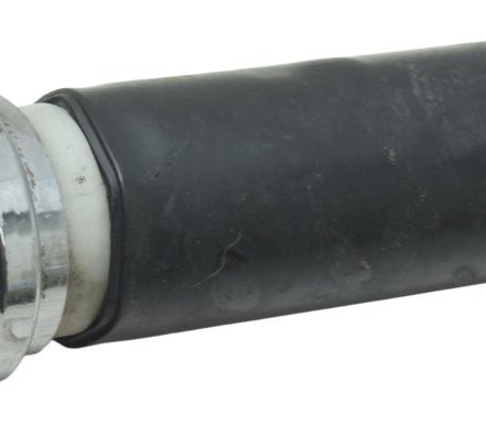 Manopla Direita Suzuki Boulevard M 800 05-08 Original Preto