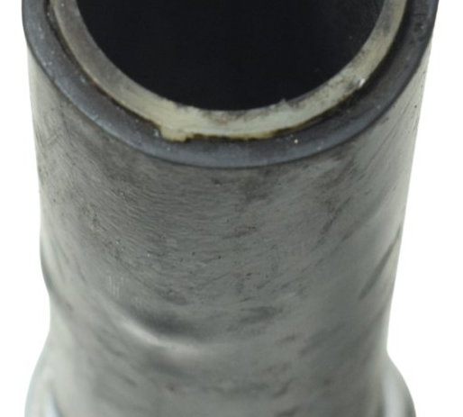 Manopla Direita Suzuki Boulevard M 800 05-08 Original Preto