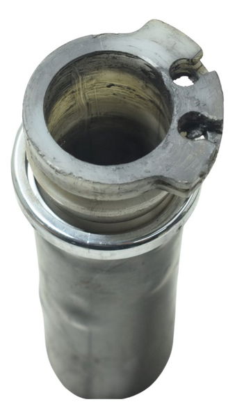 Manopla Direita Suzuki Boulevard M 800 05-08 Original Preto