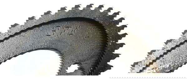 Engrenagem Comando Tras Suzuki Boulevard M 800 05-08 Origina