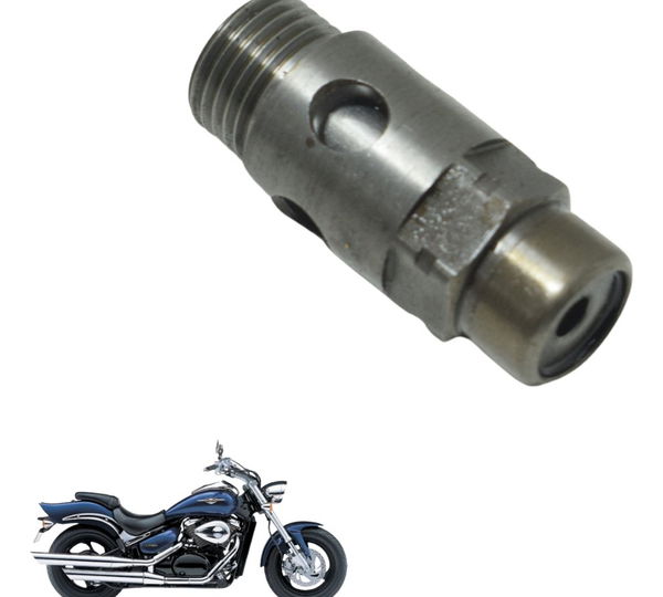 Válvula Pressão Óleo Suzuki Boulevard M 800 05-08 Original