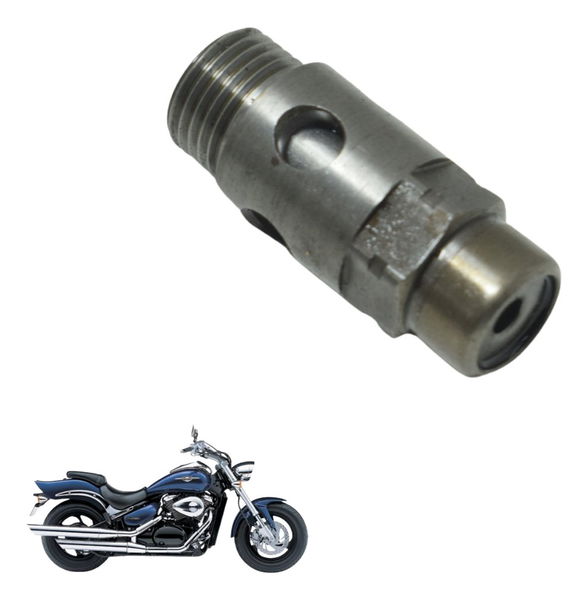 Válvula Pressão Óleo Suzuki Boulevard M 800 05-08 Original