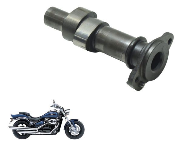 Arvore Comando Diant Suzuki Boulevard M 800 05-08 Original
