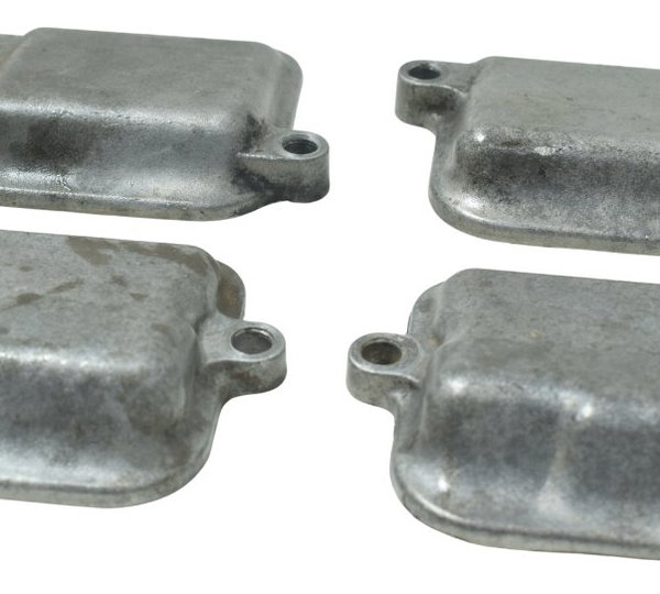 Jogo Tampa Cabeçote Suzuki Boulevard M 800 05-08 Original