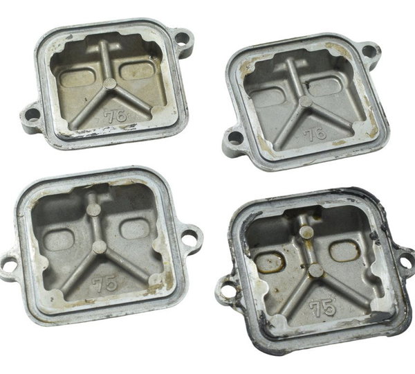 Jogo Tampa Cabeçote Suzuki Boulevard M 800 05-08 Original