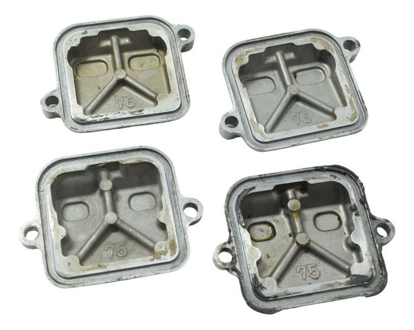 Jogo Tampa Cabeçote Suzuki Boulevard M 800 05-08 Original