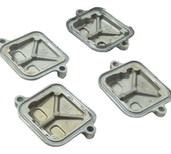 Jogo Tampa Cabeçote Suzuki Boulevard M 800 05-08 Original