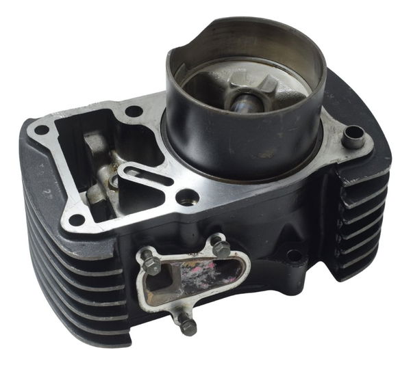 Cilindro Traseiro Pistão Anéis Suzuki Boulevard M 800 05-08