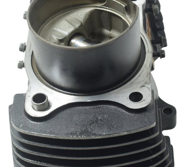 Cilindro Traseiro Pistão Anéis Suzuki Boulevard M 800 05-08