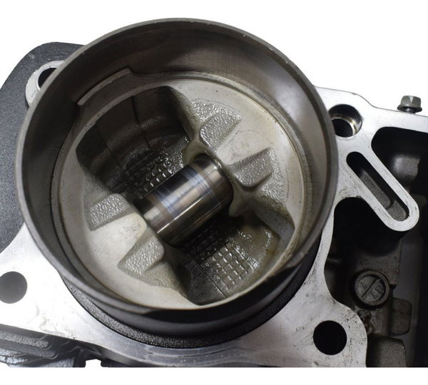 Cilindro Traseiro Pistão Anéis Suzuki Boulevard M 800 05-08