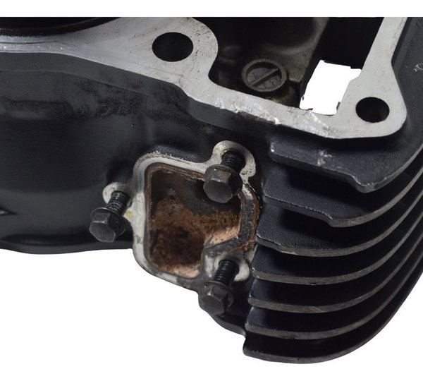 Cilindro Traseiro Pistão Anéis Suzuki Boulevard M 800 05-08