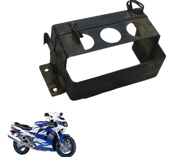 Suporte Caixa Bateria Suzuki Gsx-r 1100 W 91-96 Original