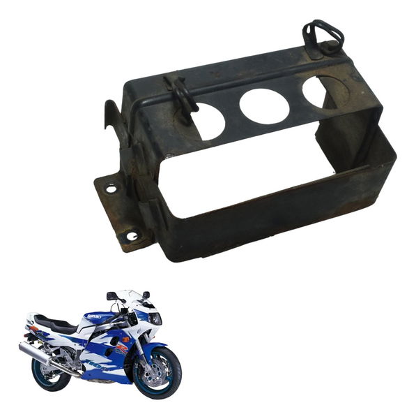 Suporte Caixa Bateria Suzuki Gsx-r 1100 W 91-96 Original